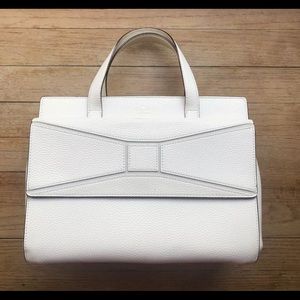 Kate Spade Chantal Leather Handbag